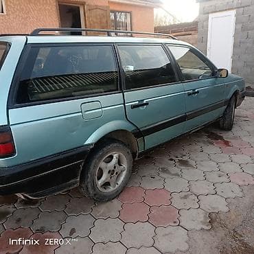 w210 430: Volkswagen Passat: 1993 г., 1.8 л, Механика, Бензин, Универсал — 5