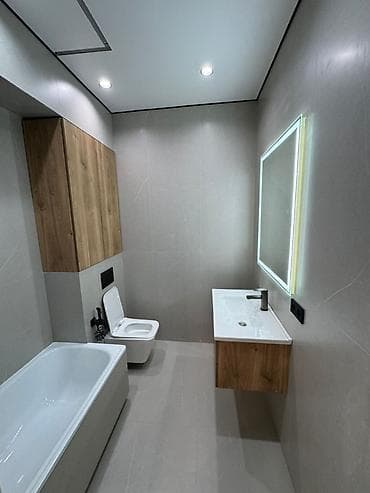 2 bedroom: 2 комнаты, 72 м², Элитка, 2 этаж, Дизайнерский ремонт — 5