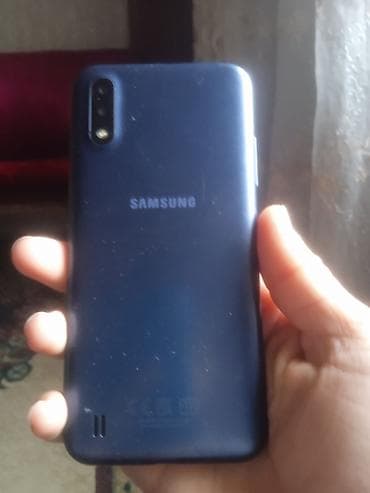 Samsung A10e, цвет - Синий