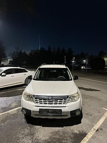 Subaru Forester: 2011 г., 2.5 л, Автомат, Бензин, Кроссовер