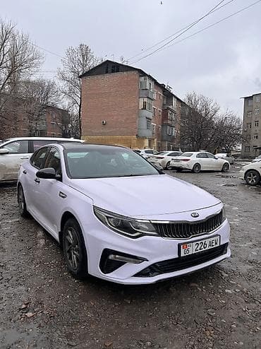lexus 320: Kia K5: 2019 г., 2 л, Автомат, Газ, Седан — 3