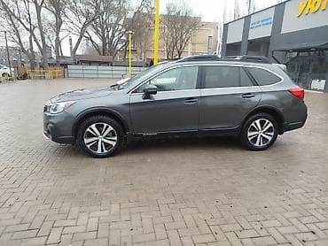 subaru форостер: Subaru Outback: 2018 г., 2.5 л, Вариатор, Бензин, Универсал — 3