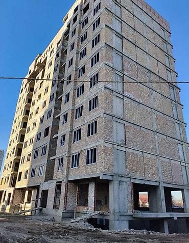 Продажа квартир: 1 комната, 45 м², Элитка, 9 этаж, Готовая ПСО (под самоотделку) — 1