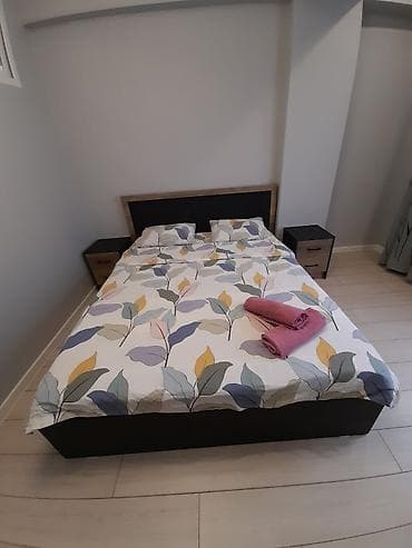 2 комнаты, Круглосуточное заселение, Парковка, Постельное белье