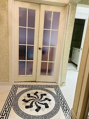 3 комнатная квартира 106 серия: 3 комнаты, 79 м², 106 серия улучшенная, Евроремонт — 3