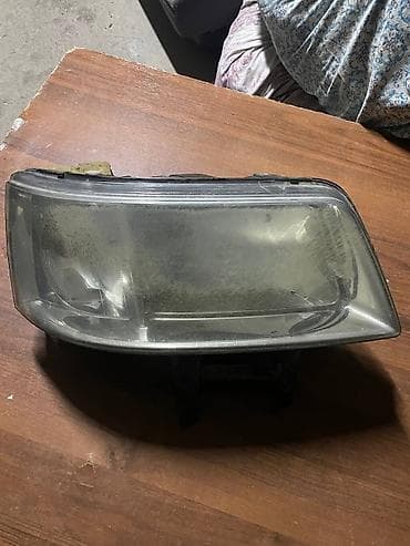 универсальный туманник: Фара передняя для автомобиля (левая/правая — смотрите по фото, корпус — 2