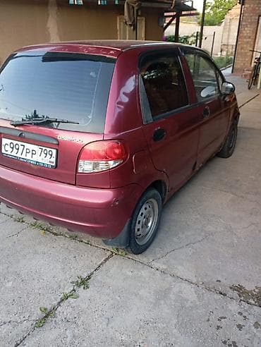 шевроле матис: Daewoo Matiz: 2011 г., Механика, Бензин, Хэтчбэк — 2