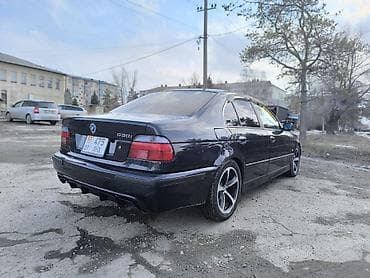 BMW: BMW 5 series: 2001 г., 2.5 л, Автомат, Бензин, Седан — 5