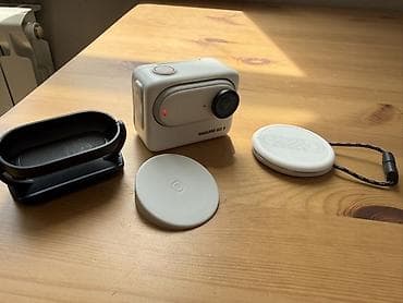 превья: Insta360 GO 3 с модулем Action Pod (белый) - Ультралёгкая — 4