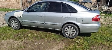авто мазда 626: Mazda 626: 2000 г., 2 л, Автомат, Бензин, Седан — 3