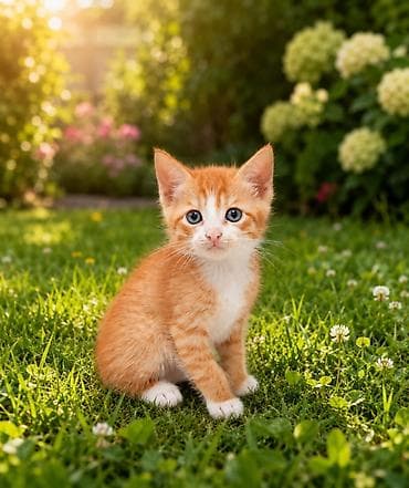 кошка арча бешик: Кошка даром: Абиссинская, Мальчик — 1