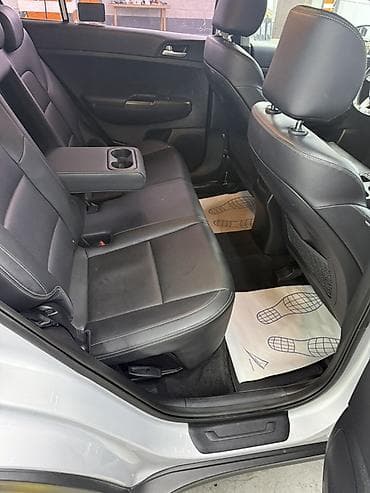 Продажа авто: Kia Sportage: 2019 г., 2 л, Автомат, Дизель, Кроссовер — 9