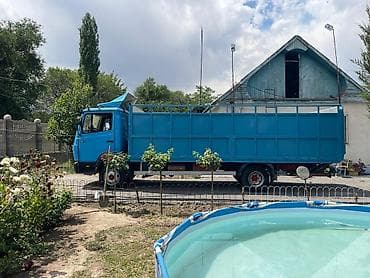 Заказать Мерседес Гигант, Перевозка скота, C грузчиком at lalafo.kg Заказать Мерседес Гигант, Перевозка скота, C грузчиком