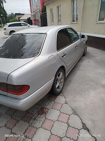 купить mercedes gl: Mercedes-Benz E-Class: 1996 г., Автомат, Бензин, Седан — 4