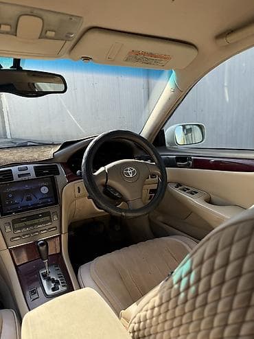 honda git: Toyota Windom: 2003 г., 3 л, Автомат, Бензин, Седан — 4