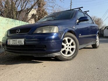 опель зафира 2 2: Opel Astra: 2003 г., 1.6 л, Автомат, Бензиновая, Хэтчбэк — 6