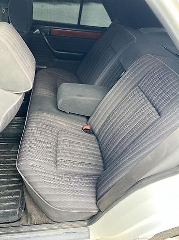 коробка тди: Mercedes-Benz 220: 1994 г. — 6