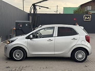 Kia Morning: 2018 г., 1 л, Автомат, Бензин, Хэтчбэк — 6