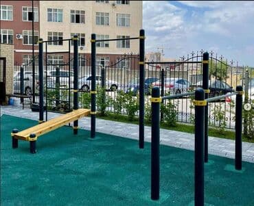 купить эллиптический тренажер бу: Турник, Новый, Бесплатная доставка — 1