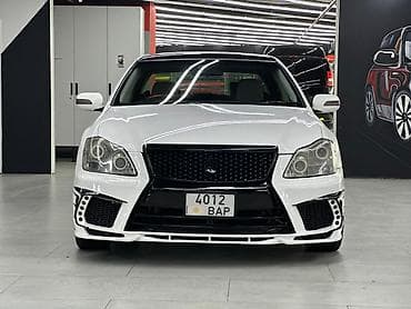 тойота краун 2005: Toyota Crown: 2004 г., 3 л, Автомат, Бензин, Седан — 8