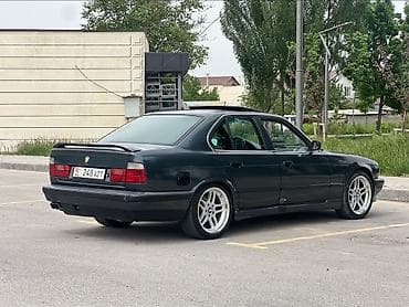 bmw e31: BMW 5 series: 1989 г., 2.5 л, Механика, Бензин, Седан — 4