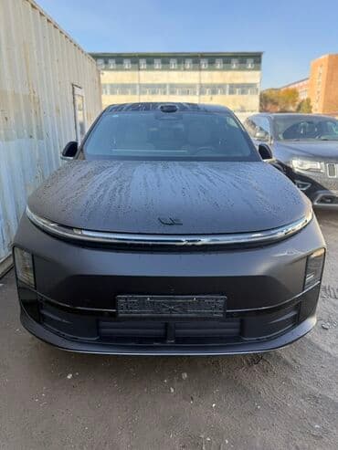 Lixiang L6: 2025 г., Гибрид, Кроссовер