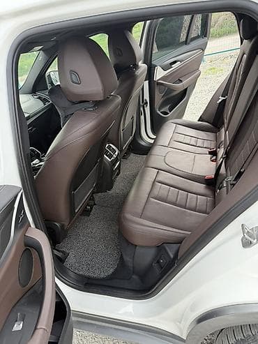 bmw e70: BMW X4 — интерьер и оснащение - Спортивный кожаный руль M с — 10