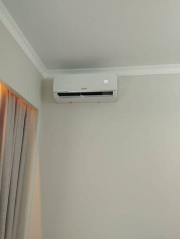 холоди: Кондиционер LG Потолочный, Инверторный, Обогрев, Охлаждение, Вентиляция — 6