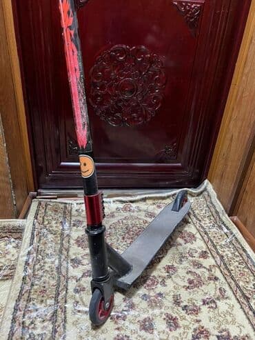 где купить аккумулятор для гироскутера: Самокат, Трюковой, Б/у — 3