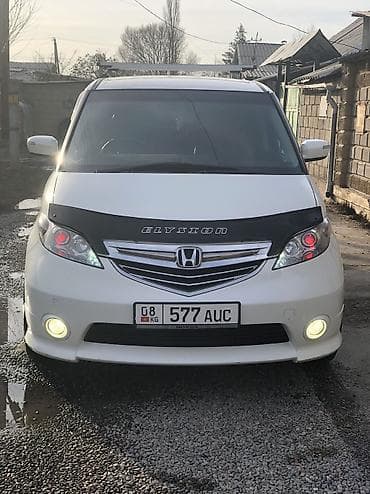 хонда лизион: Honda Elysion: 2006 г., 3 л, Автомат, Бензин, Минивэн — 9