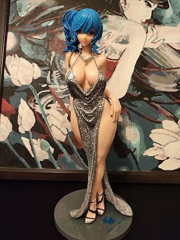 Велосипед аксессуарлары: Аниме фигурка St. Louis из Azur Lane Большая и очень эффектная аниме — 2