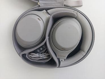 microlab solo 2: Накладные, Sony, Б/у, Беспроводные (Bluetooth), Классические — 2