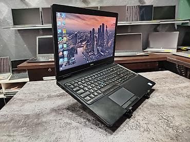 xps 13: Офисный, Б/у, Intel Core i5 — 5