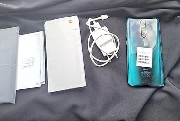 sd disk: Xiaomi, Mi 8 Pro, Б/у, 128 ГБ, цвет - Зеленый, 2 SIM — 2