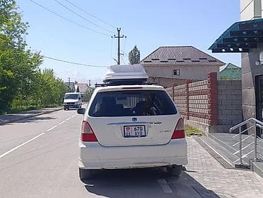 одиссей вампер: Honda Odyssey: 2000 г., 2.3 л, Автомат, Бензин, Универсал — 5