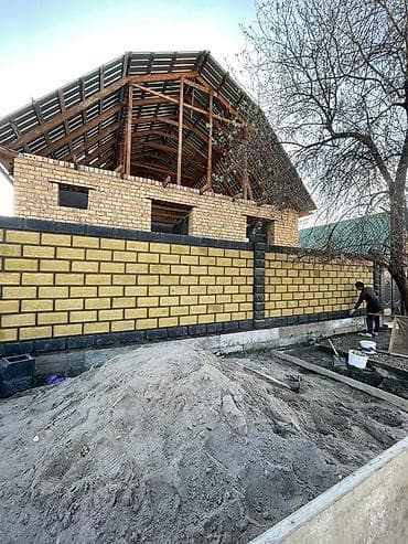 кладка токмок: Пескоблок коюу Акысыз консультация 6 жылдан ашык тажрыйба — 2