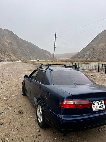 5 5 compressor: Honda Accord: 1999 г., 1.8 л, Автомат, Бензин, Седан — 3