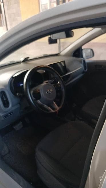 Kia Morning: 2017 г., Бензин, Хэтчбэк — 7