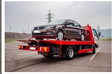 Эвакуатор, Прямая