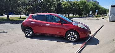 6300: Nissan Leaf: 2013 г., Автомат — 1