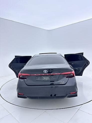 Продажа авто: Toyota Avalon: 2019 г., 2.5 л, Вариатор, Гибрид, Седан — 9