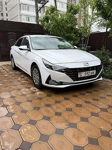 corolla e150: Hyundai Elantra: 2020 г., 1.6 л, Автомат, Газ, Седан — 6