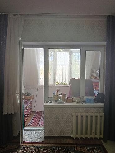 квартиры osh: 1 комната, 62 м² — 9