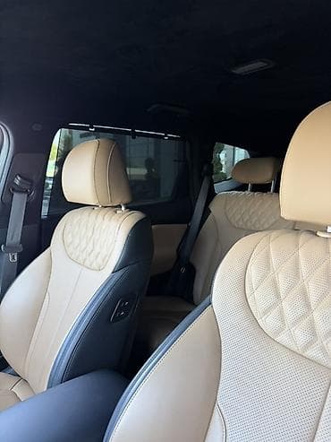 1gr fe: Hyundai Santa Fe: 2021 г., 2.2 л, Автомат, Дизель, Кроссовер — 10