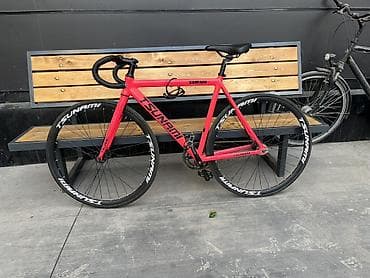 tsunami m: Шоссейный велосипед, Tsunami, Рама M (156 - 178 см) — 2