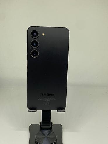 смап цена: Samsung Galaxy S23, Б/у, 256 ГБ, цвет - Черный, 2 SIM — 4