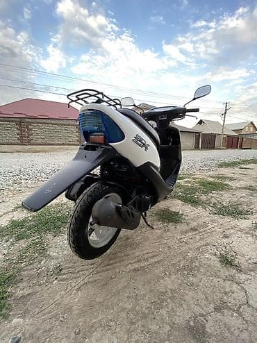 Скутеретта Honda, 50 куб. см, Бензин, Б/у — 9