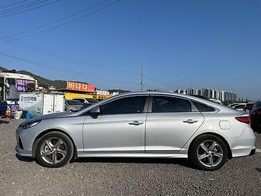 Продажа авто: Hyundai Sonata: 2022 г., 2 л, Автомат, Газ, Седан — 1