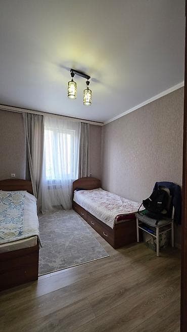 ысык ата домики: Для БОЛЬШОЙ СЕМЬИ на участке 6 соток ПРОДАЕТСЯ 2 дома! 📍ж/м — 4