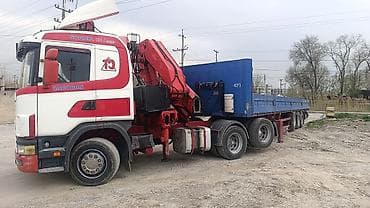 манипулятор кму: Манипулятор, 2000 г., от 12 т — 6